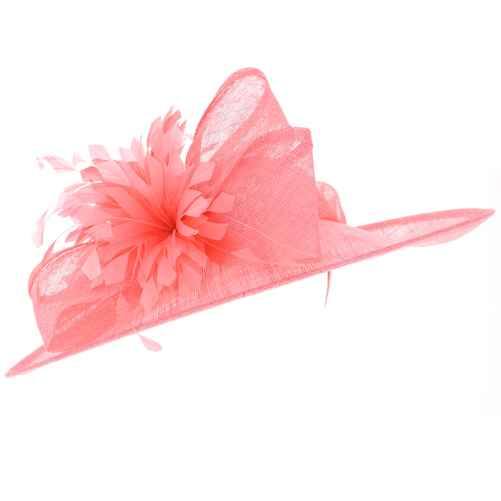 Melon Wide Brim Headband Hatinator (9915)