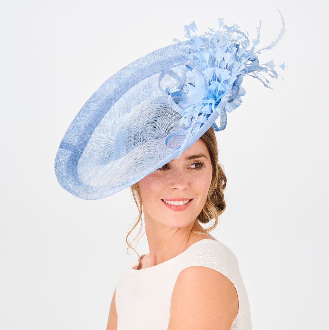 Truffle Headband Fascinator (9920)