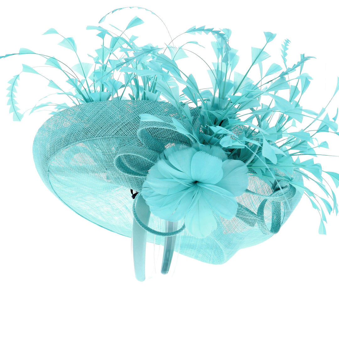 Capri Headband Fascinator (9920)