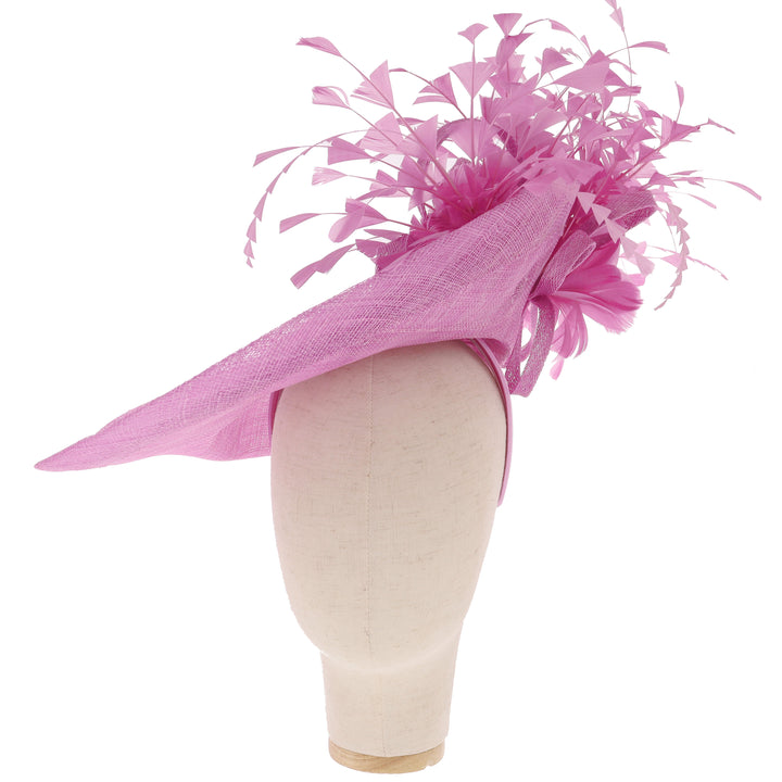 Tulip Headband Fascinator (9920)