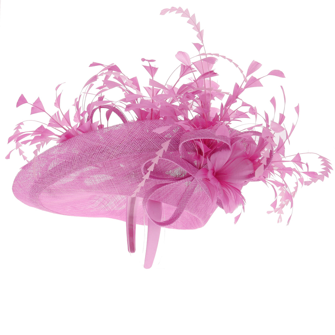 Tulip Headband Fascinator (9920)