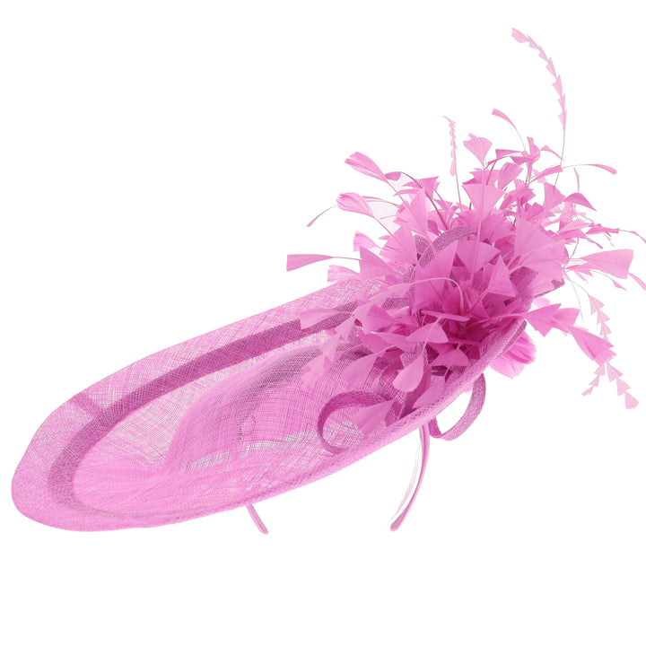 Tulip Headband Fascinator (9920)