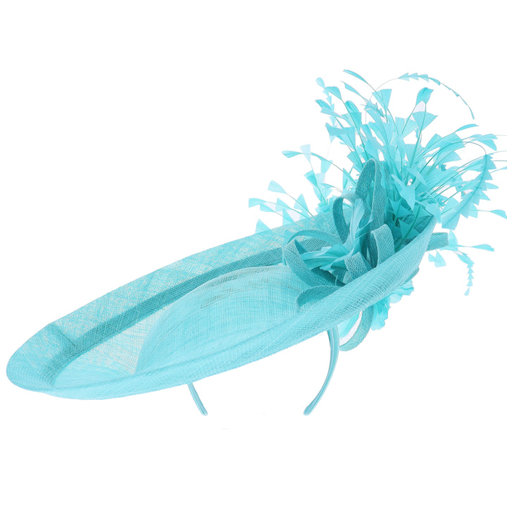 Capri Headband Fascinator (9920)