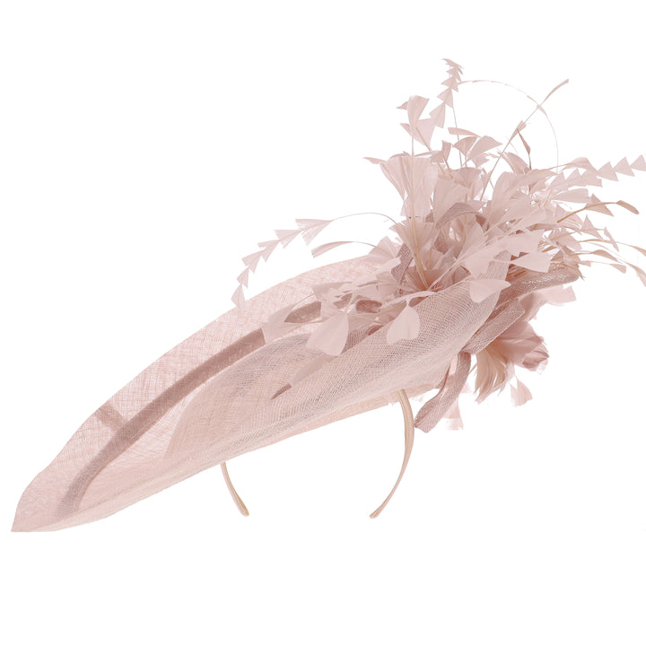 Truffle Headband Fascinator (9920)