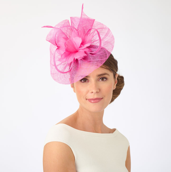 Opal Headband Fascinator