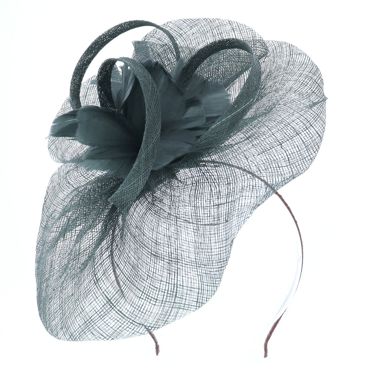 Agave Headband Fascinator