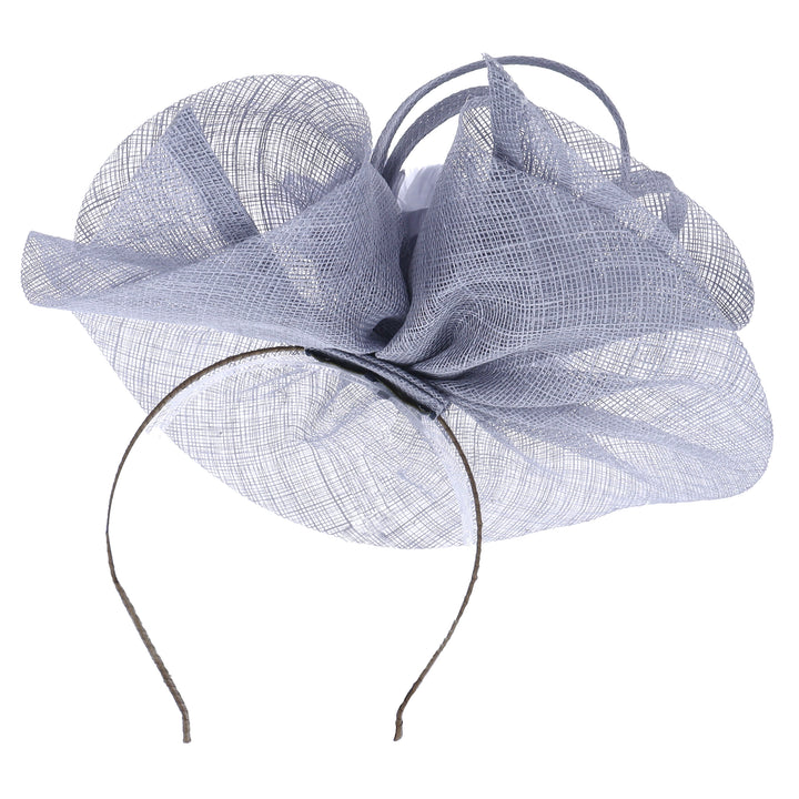 Cloud Headband Fascinator