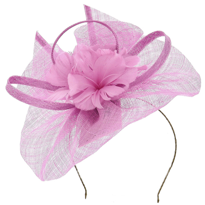 Tulip Headband Fascinator
