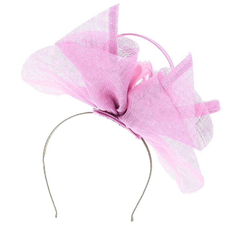 Rose Headband Fascinator Liza Bella Collection (9922)