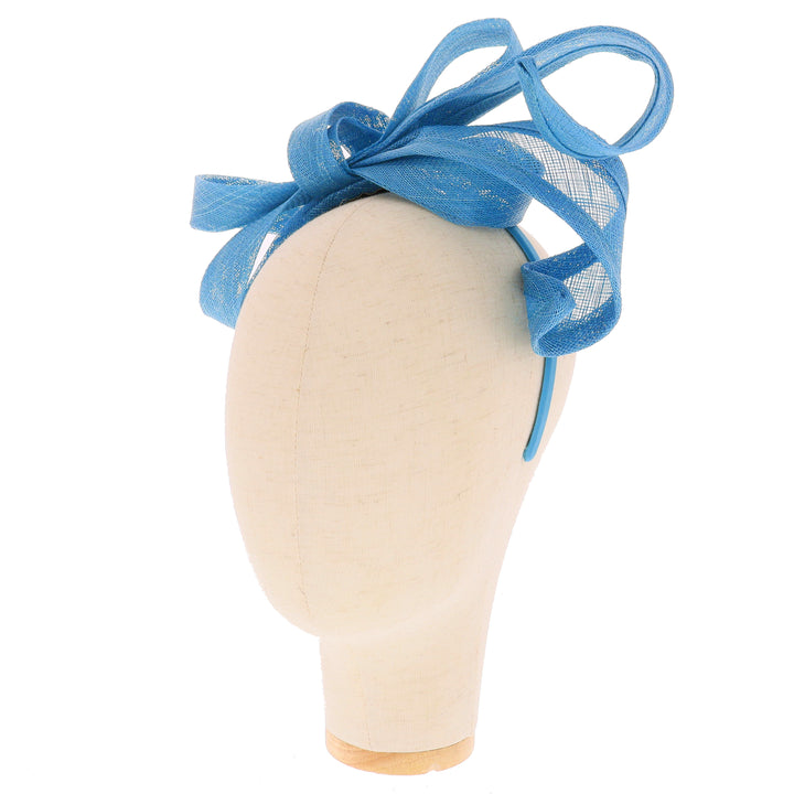 Azure Headband Fascinator (9923)