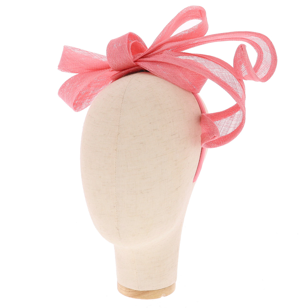 Melon Headband Fascinator (9923)