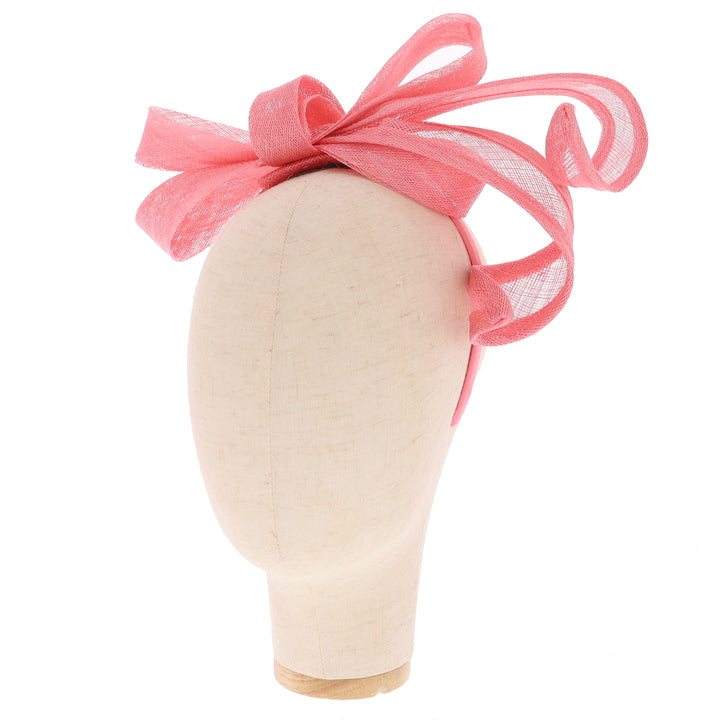 Melon Headband Fascinator (9923)