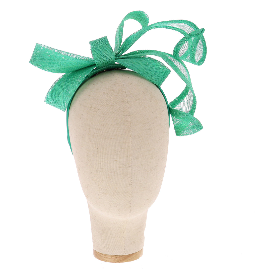 Elfin Headband Fascinator (9923)