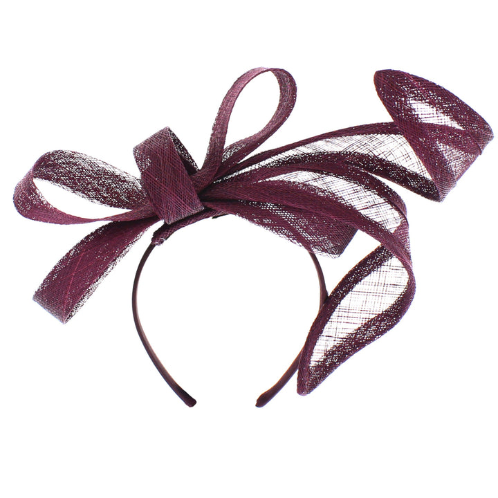 Rouge Headband Fascinator (9923)