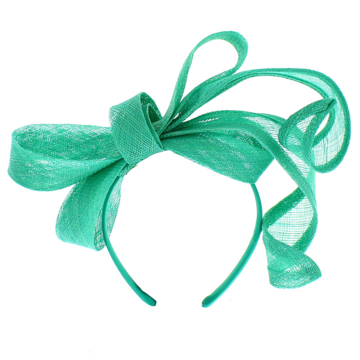 Elfin Headband Fascinator (9923)