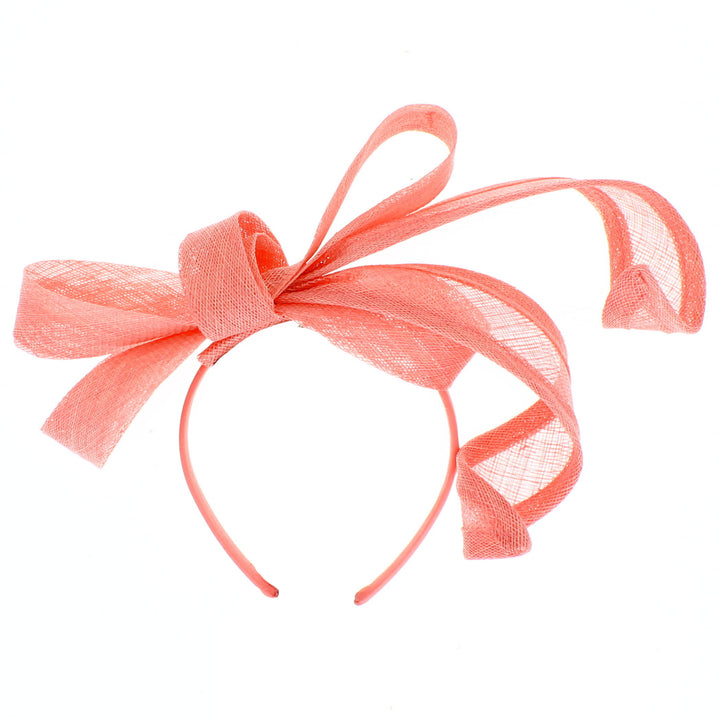 Melon Headband Fascinator (9923)