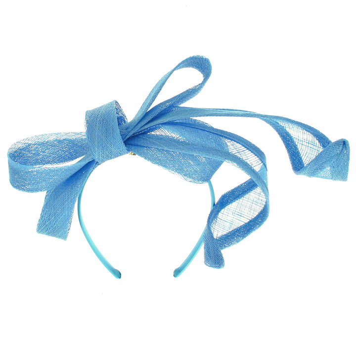 Azure Headband Fascinator (9923)