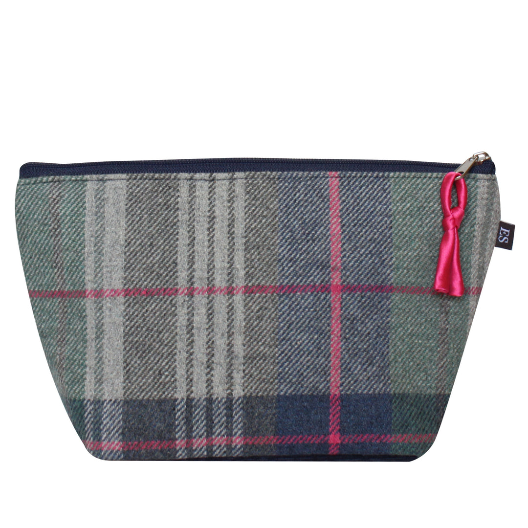 Puffin Applique Make up Bag By Earth Squared