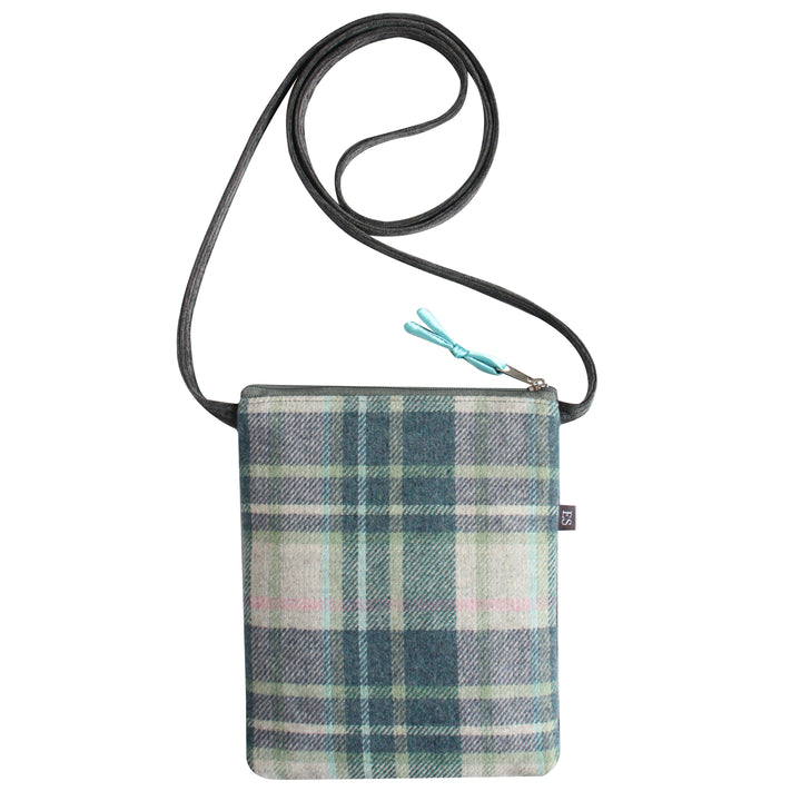 Sheep Applique Sling Crossbody Bag From Earth Squared