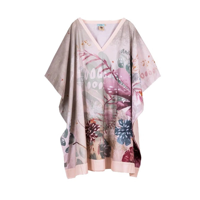 Anekke Amazonia Printed Kaftan