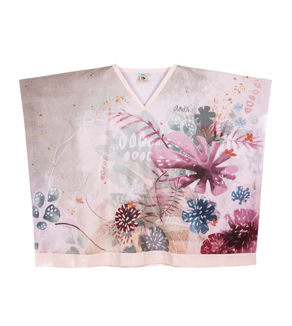 Anekke Amazonia Printed Kaftan