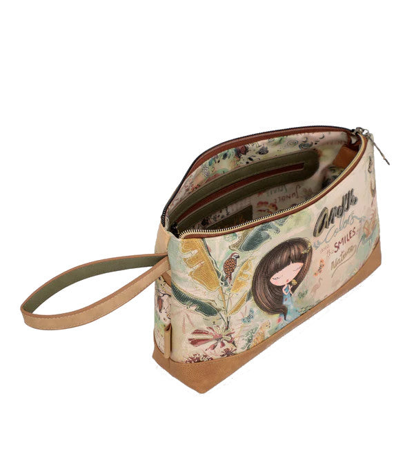 Anekke Amazonia Toiletry Wash Bag