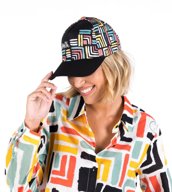 Anekke Kene Adjustable Baseball Cap