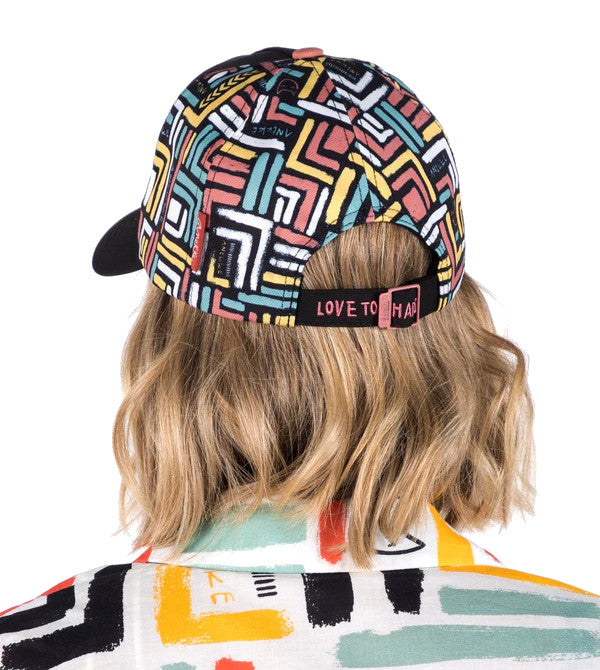 Anekke Kene Adjustable Baseball Cap