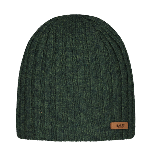 Barts Haakon Wool Beanie Hat - Army