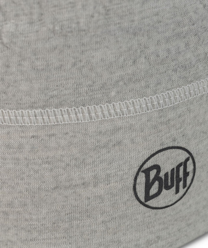 Buff Merino Lightweight Beanie Hat in Cloud
