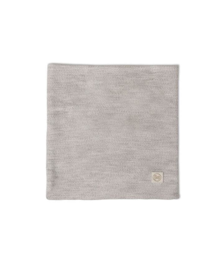 Buff Merino Heavyweight Neckwear In Cloud