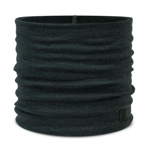 Buff Merino Heavyweight Neckwear In Forest