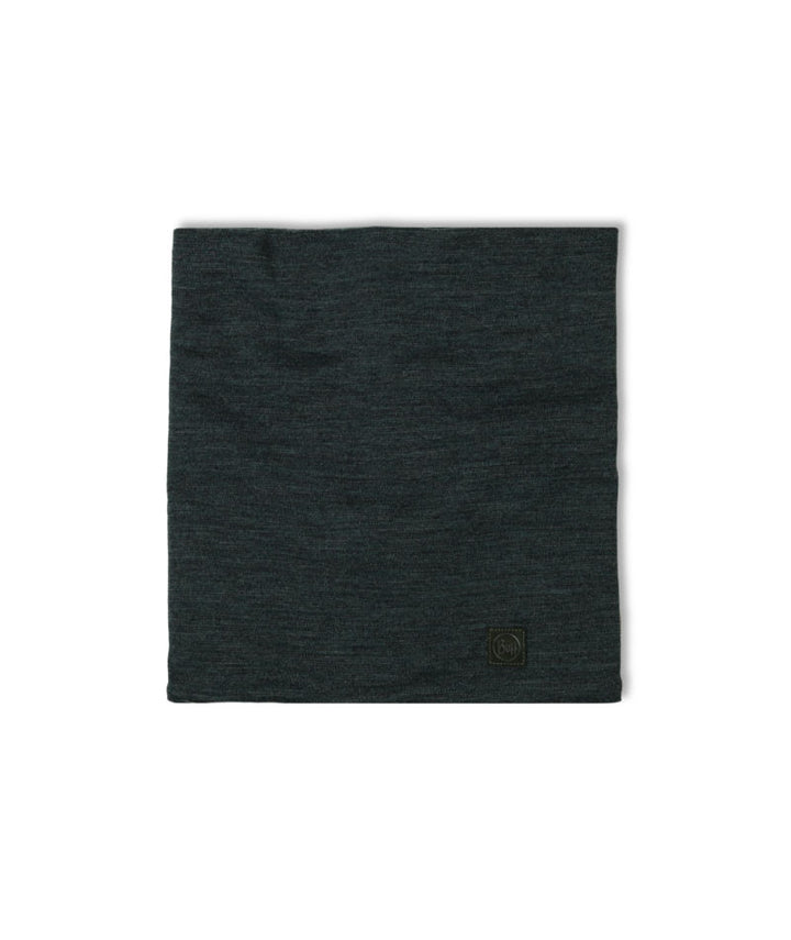 Buff Merino Heavyweight Neckwear In Forest