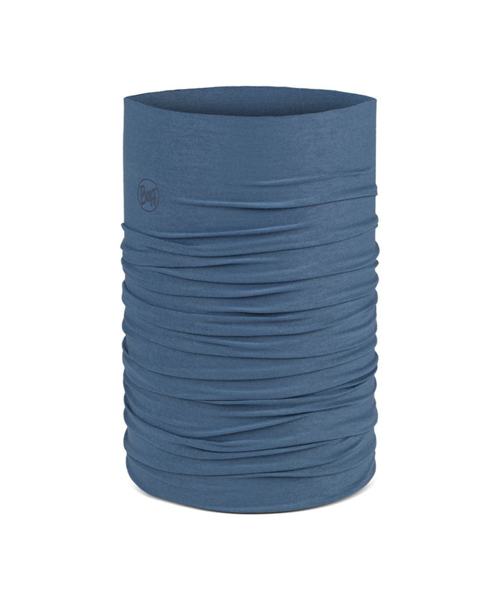 Buff Original Ecostretch Neckwear In Solid Water
