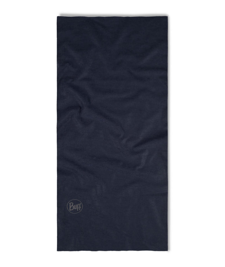 Buff Original Ecostretch Neckwear In Solid Night Blue