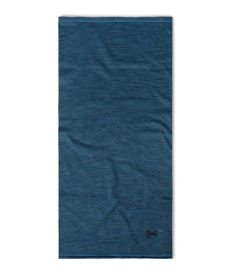 Buff Merino Lightweight Neckwear In Tempest