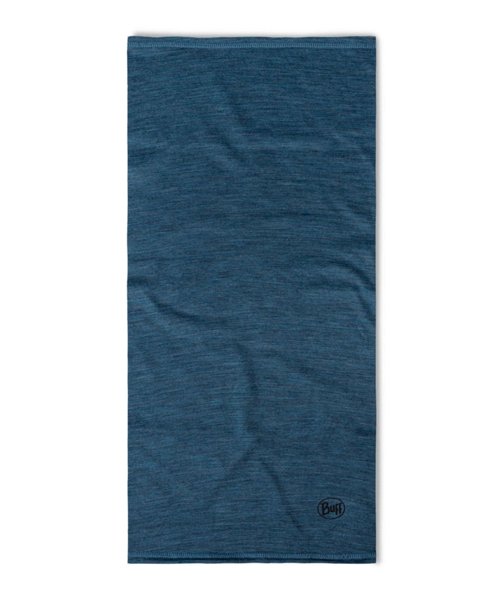 Buff Merino Lightweight Neckwear In Tempest