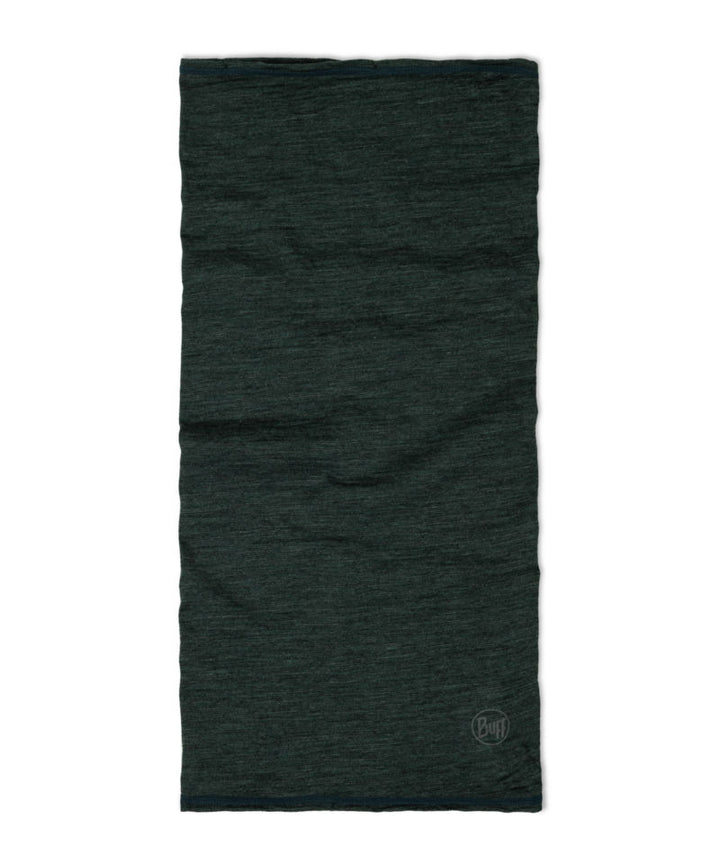 Buff Merino Lightweight Neckwear In Forest