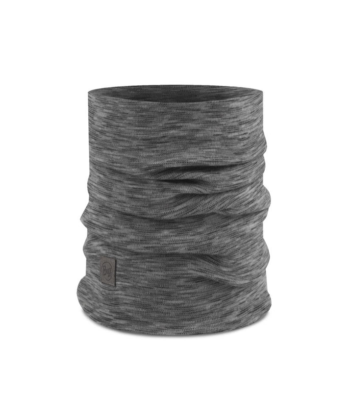 Buff Merino Heavyweight Neckwear In Gray