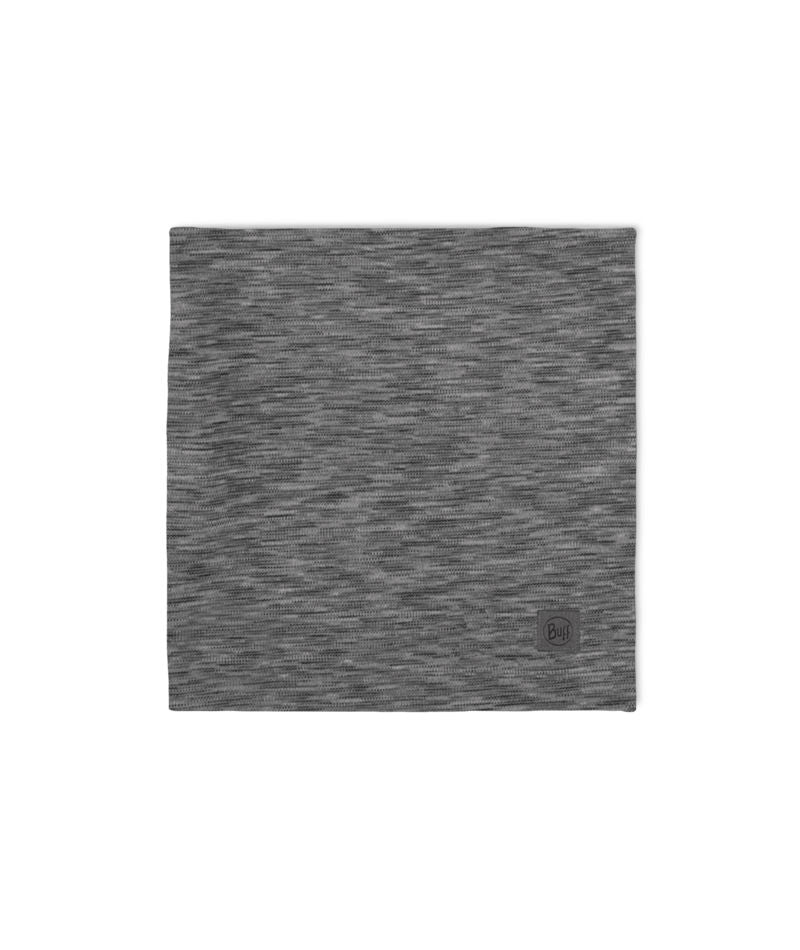 Buff Merino Heavyweight Neckwear In Gray