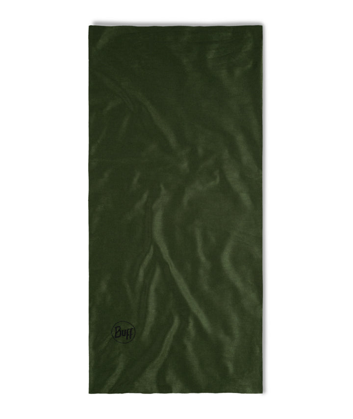 Buff CoolNet UV Neckwear In Sold Military