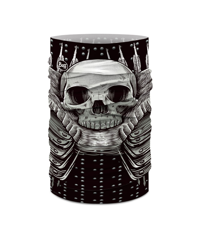 Buff Original Ecostretch Neckwear In N-Tribe Black