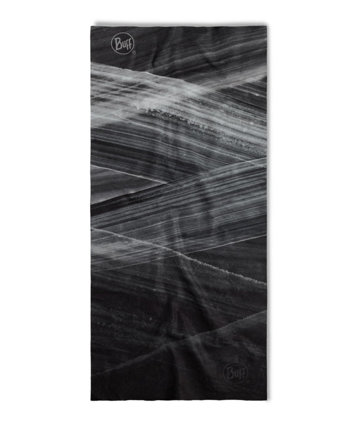 Buff Original Ecostretch Neckwear In Speed Graphite