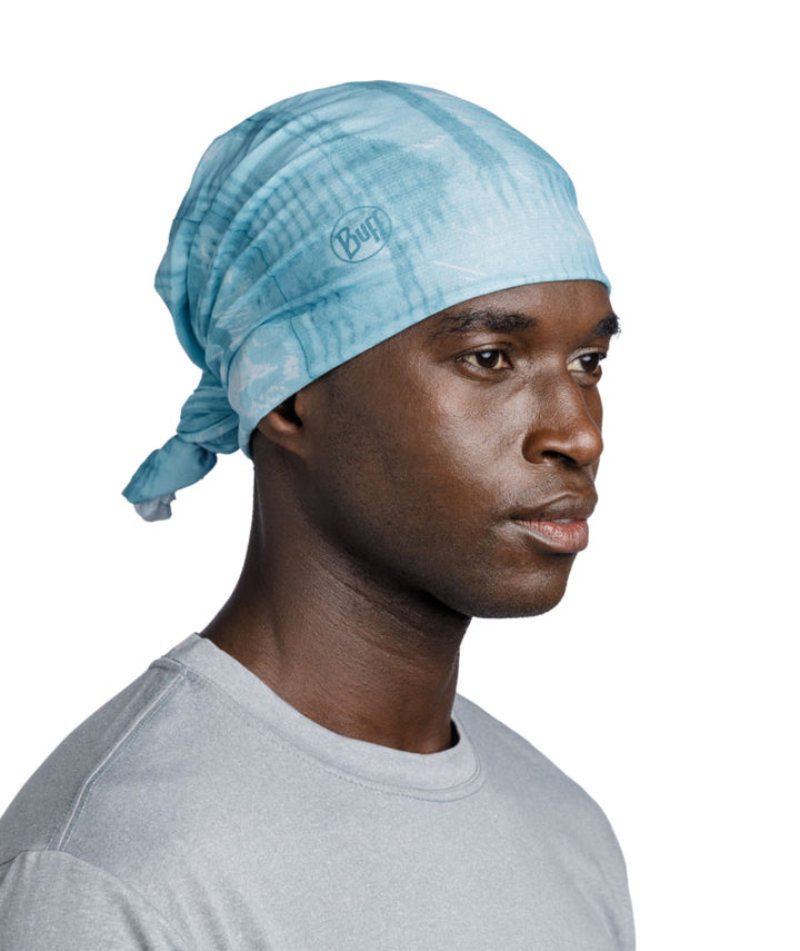Buff CoolNet UV Neckwear In Kovey Pool