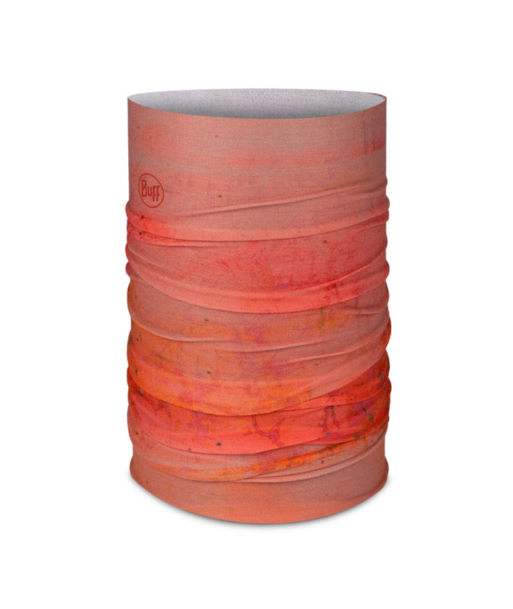 Buff CoolNet UV Neckwear In Keffy Nectarine