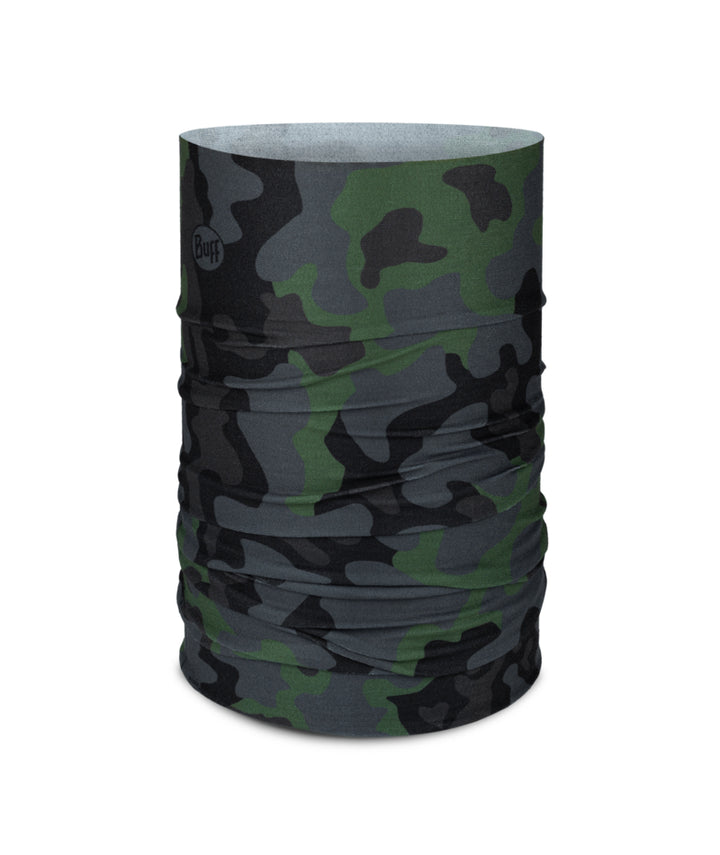 Buff CoolNet UV Neckwear In Enob Steel