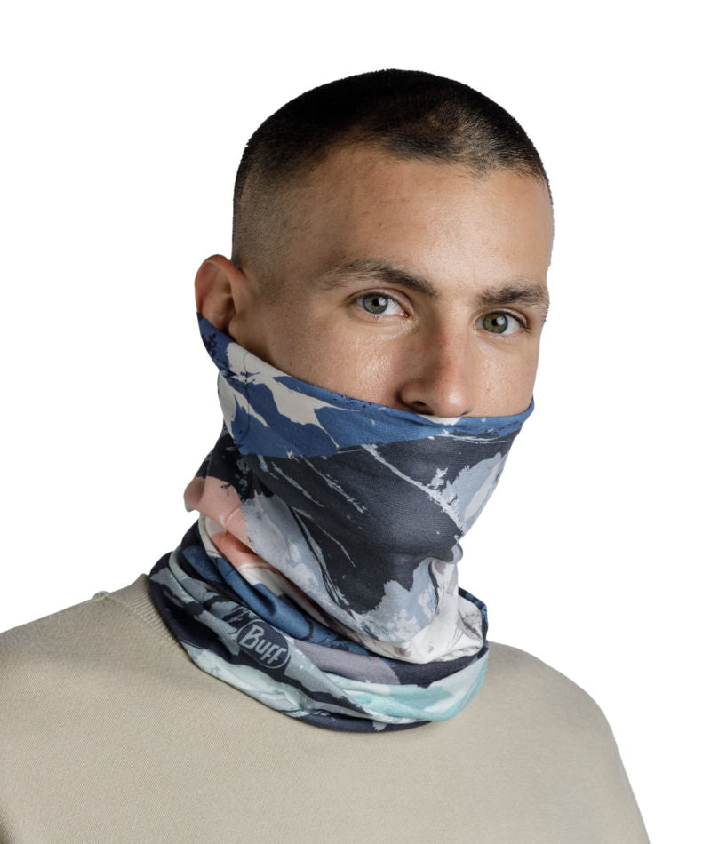 Buff Original Ecostretch Neckwear In Onlar Multi