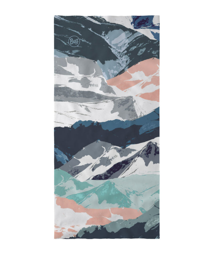 Buff Original Ecostretch Neckwear In Onlar Multi