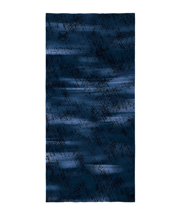 Buff Original Ecostretch Neckwear In Sineb Night Blue