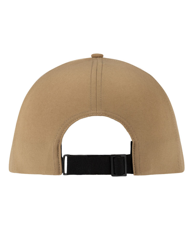Buff Summit UPF 50 Lightweight Baseball Cap In Camel